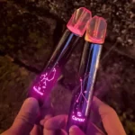 SP2S 空煙彈 | 1.3ml 發光款 _ 白底陶瓷芯 _ 導油快 _ 防漏設計 | 通用一代主機：圖片 2